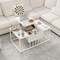 Multi-Functional Coffee Table Modern Lift Top with Hidden Storage